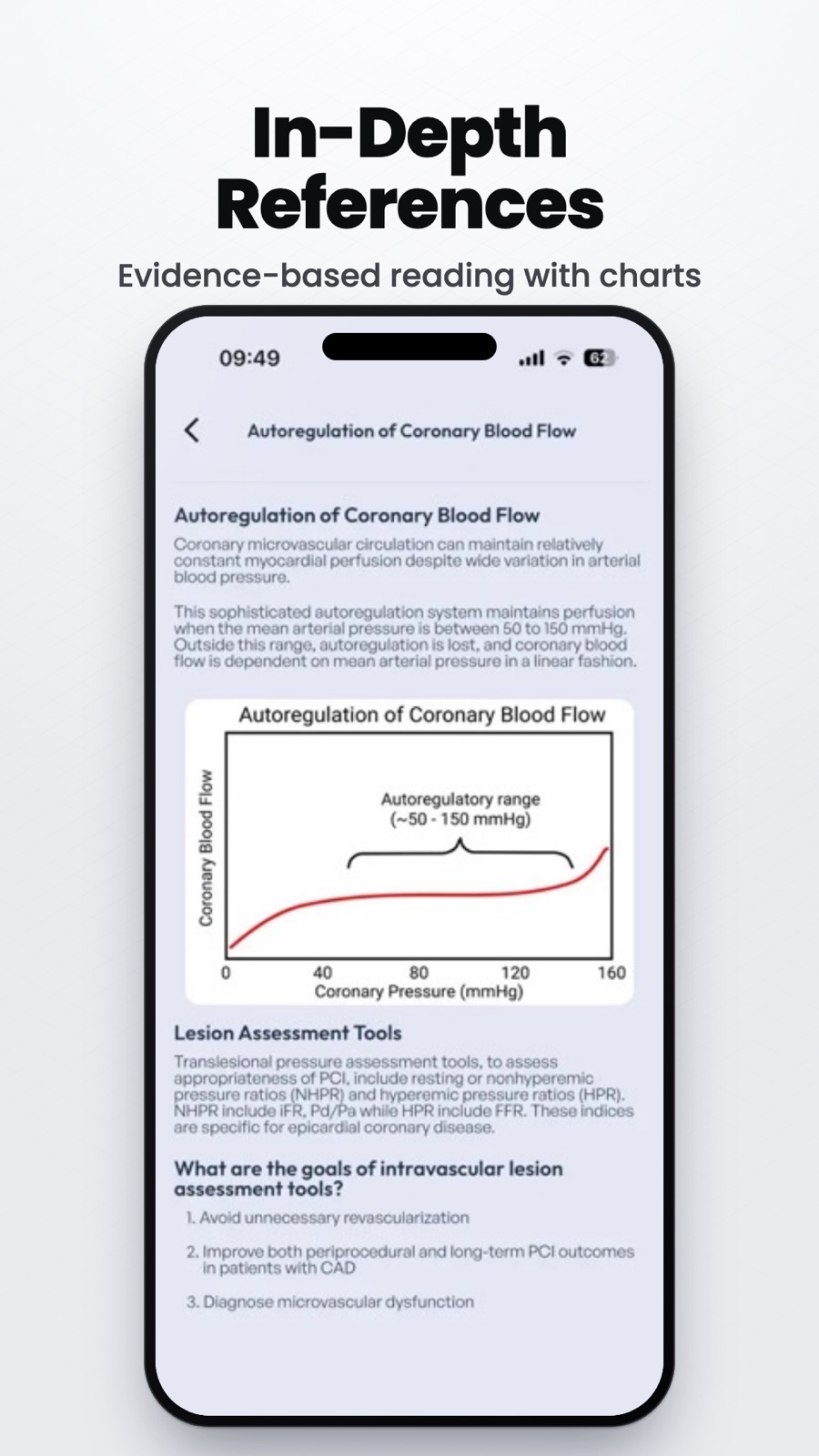 HemodynamicAid screen 3