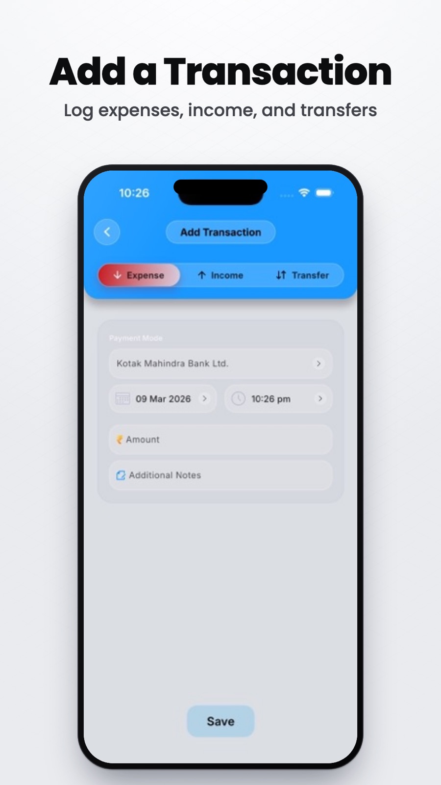 Wealthwise screen 3