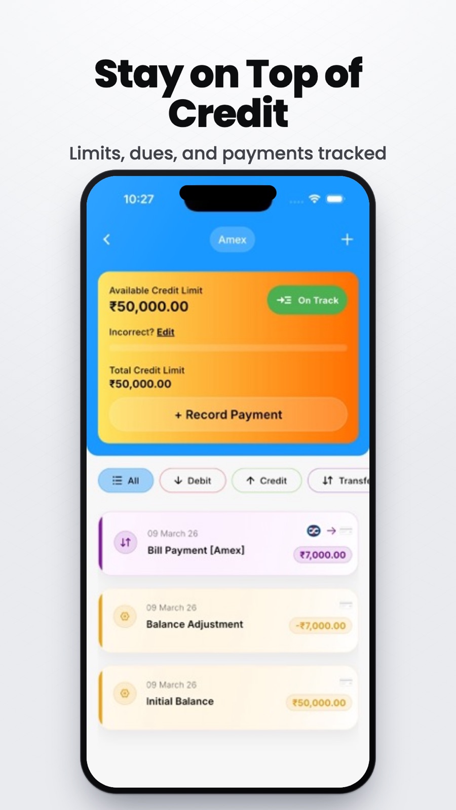 Wealthwise screen 7